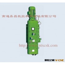 XH-T10銑頭  通用機床配件 最大直徑200mm 南通鑫昌 廠家直銷